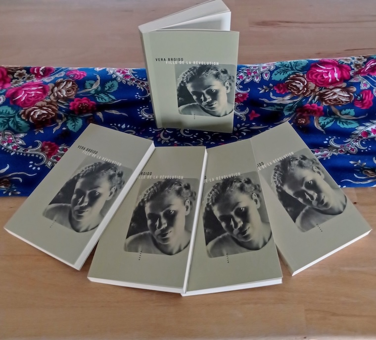 Cover image for Maria Matalaev Translates Daughter of Revolution