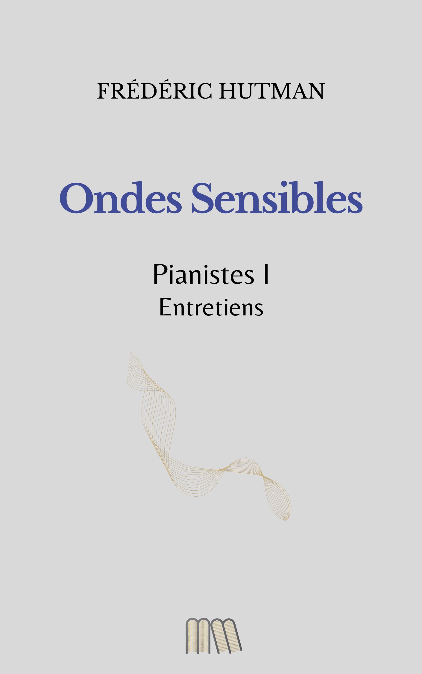 Cover of Ondes Sensibles