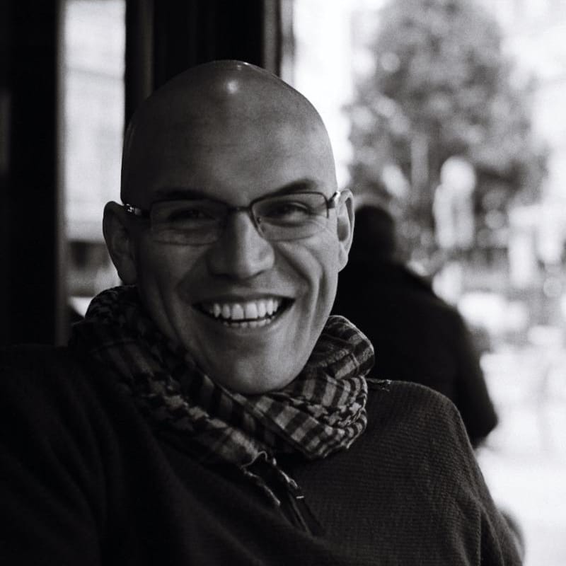 Photo of Hector Ulloque.